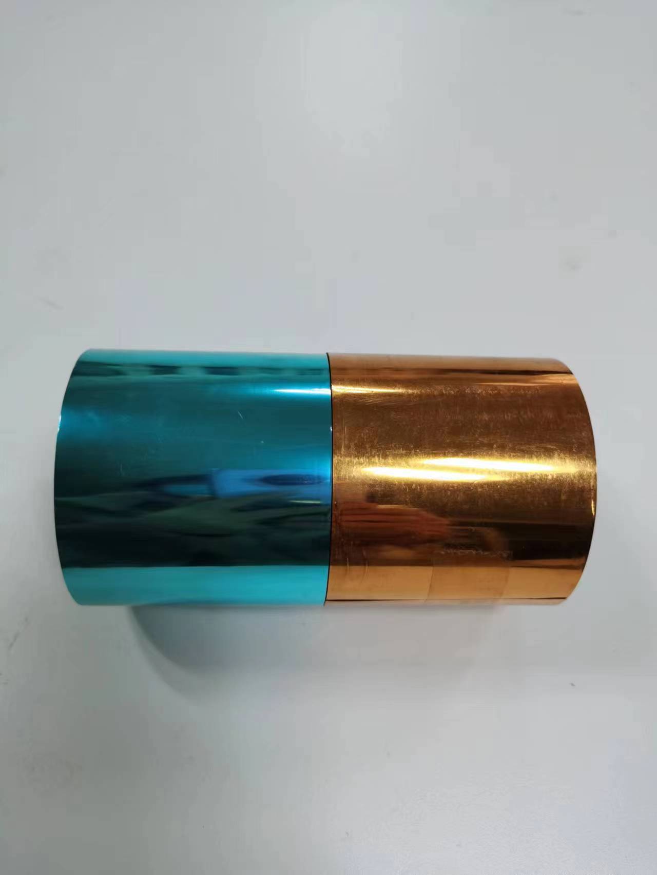 塑基烫金膜