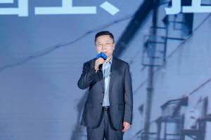 马新强董事长受邀参加第十二届中国青年创青春大赛（科技创新专项）并作主旨分享